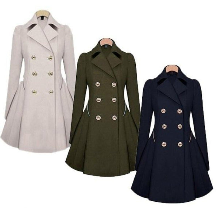W&W Mode | Stillvoller Trenchcoat