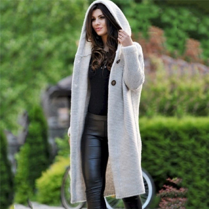 W&W Mode | Extralanger Cardigan