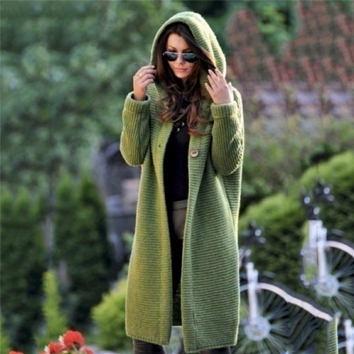 W&W Mode | Extralanger Cardigan
