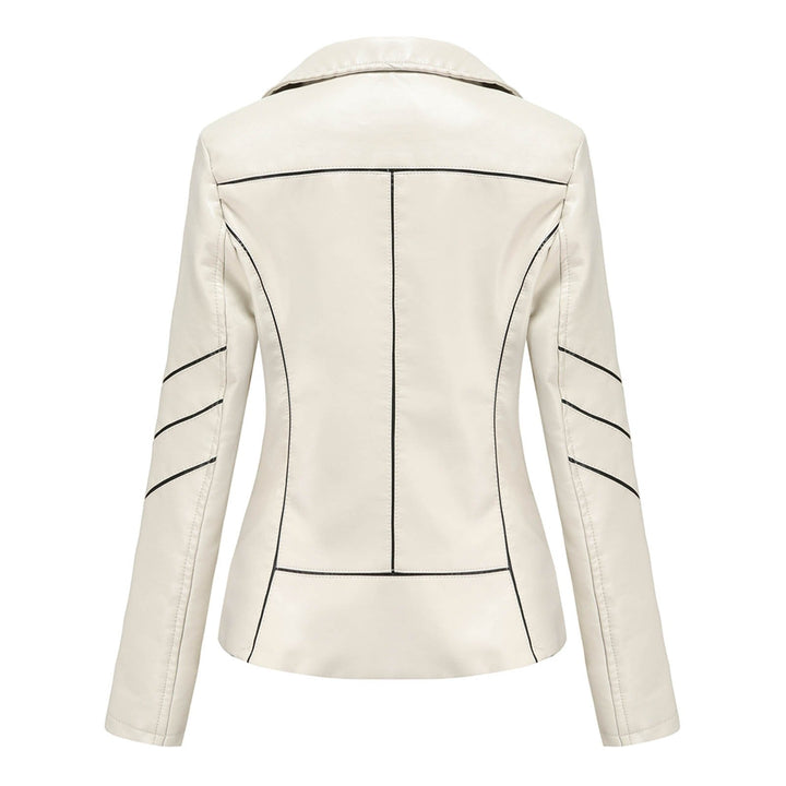 W&W Mode | Lässiger Lederblazer