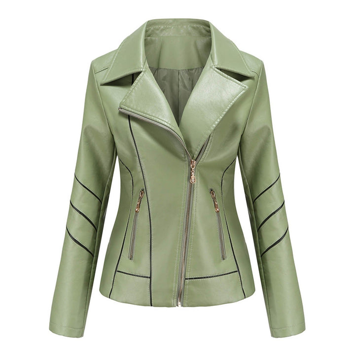 W&W Mode | Lässiger Lederblazer