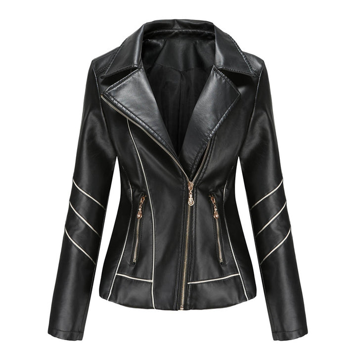 W&W Mode | Lässiger Lederblazer