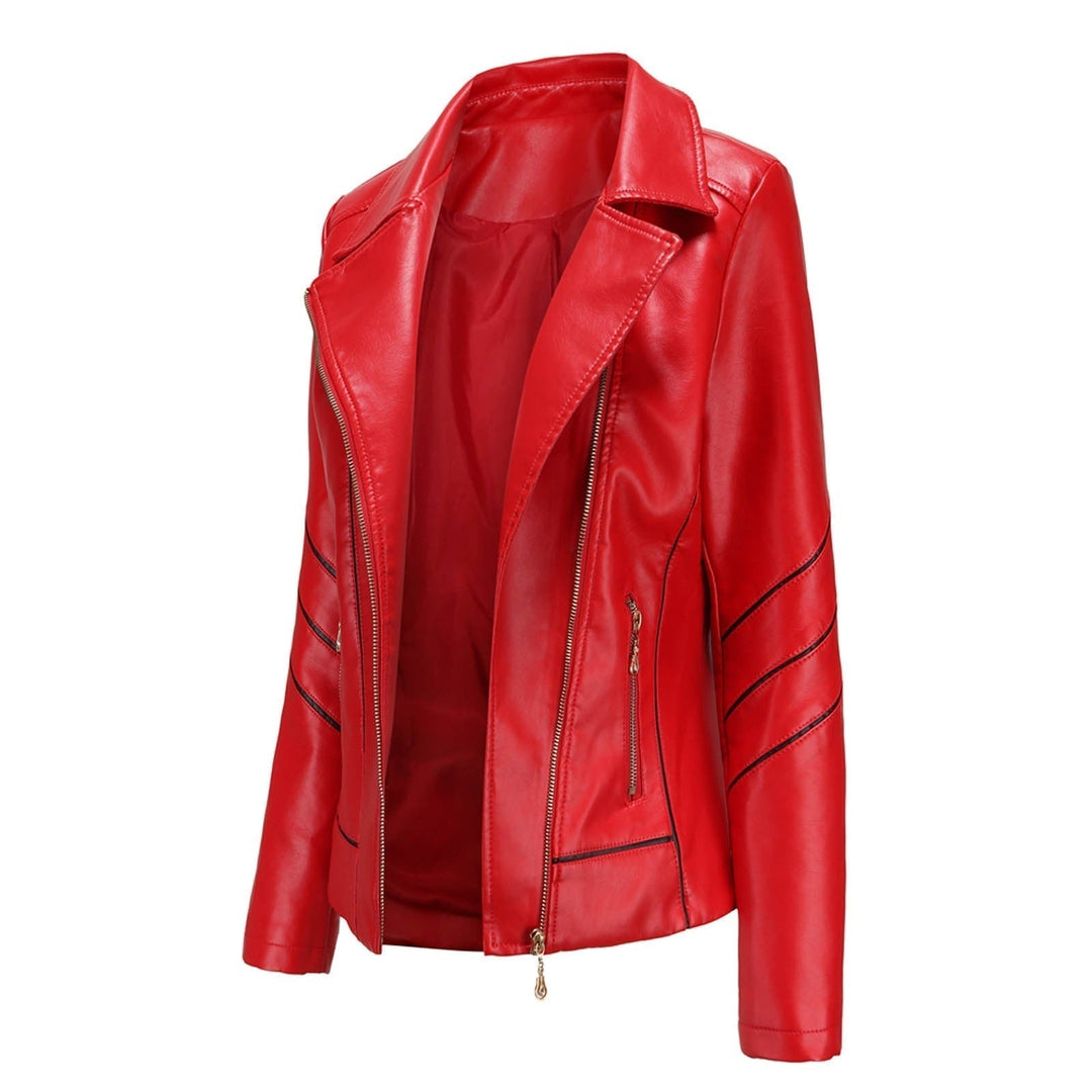 W&W Mode | Lässiger Lederblazer