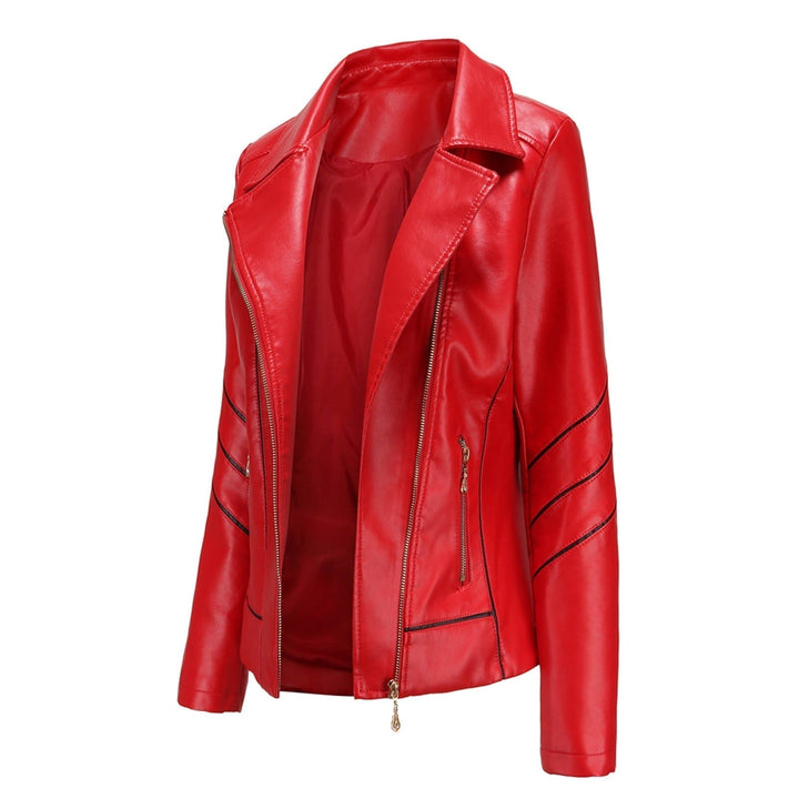 W&W Mode | Lässiger Lederblazer