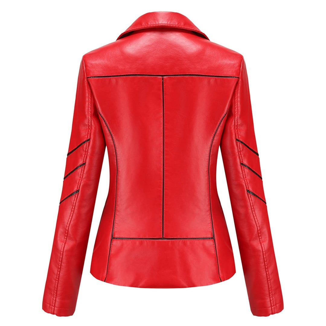 W&W Mode | Lässiger Lederblazer