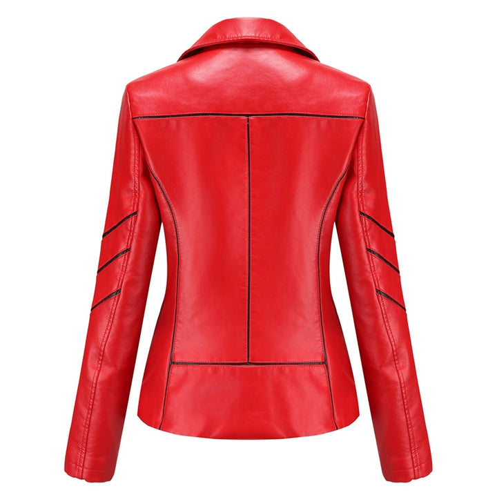 W&W Mode | Lässiger Lederblazer