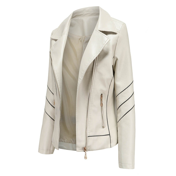 W&W Mode | Lässiger Lederblazer