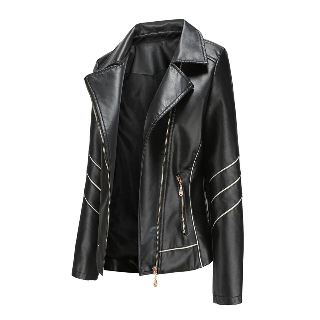 W&W Mode | Lässiger Lederblazer