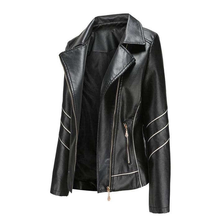 W&W Mode | Lässiger Lederblazer