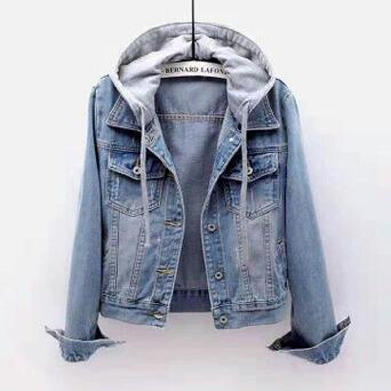 W&W Mode | Coole Denim-Jacke
