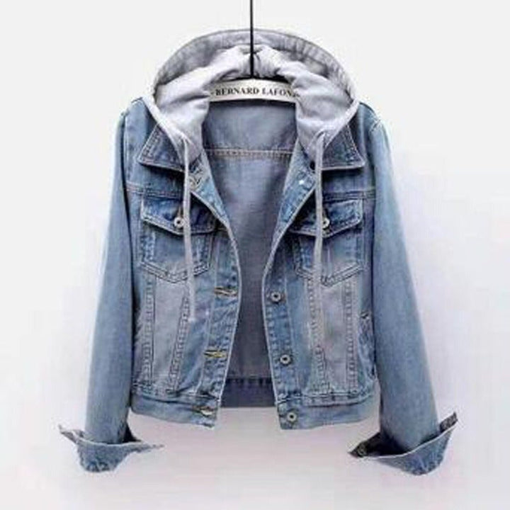 W&W Mode | Coole Denim-Jacke