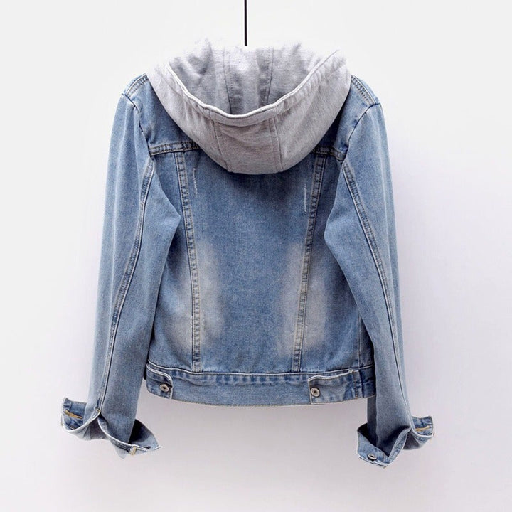 W&W Mode | Coole Denim-Jacke