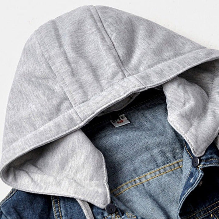 W&W Mode | Coole Denim-Jacke