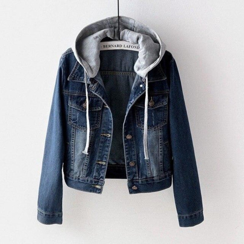 W&W Mode | Coole Denim-Jacke