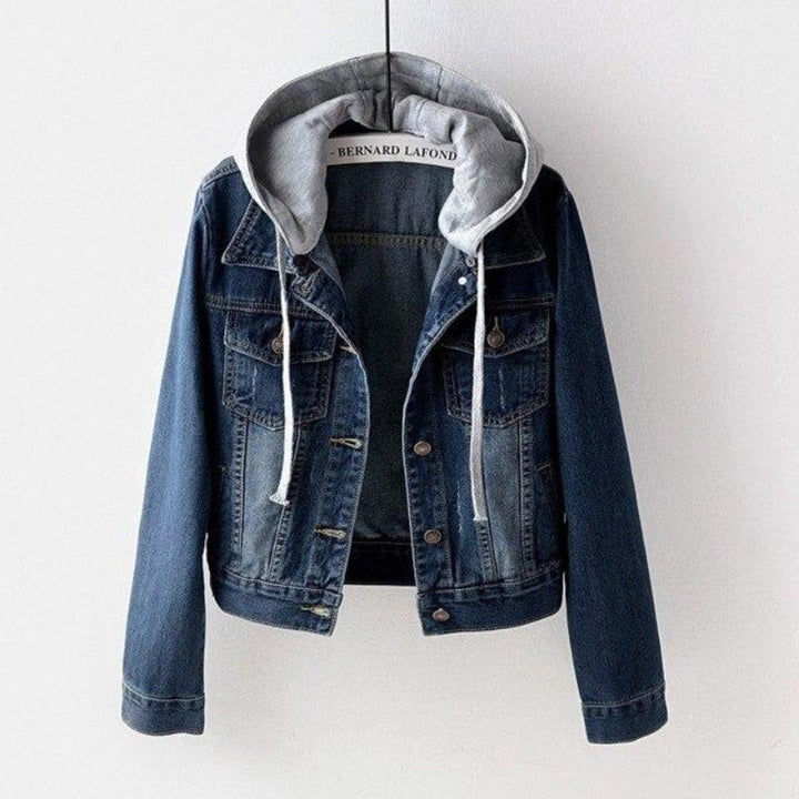 W&W Mode | Coole Denim-Jacke