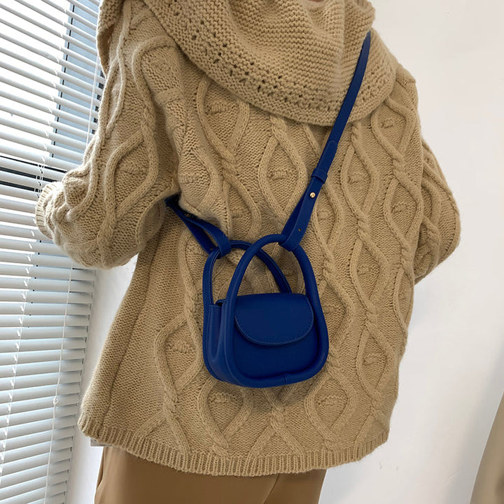 W&W Mode | Mini Crossbody Leder Tasche
