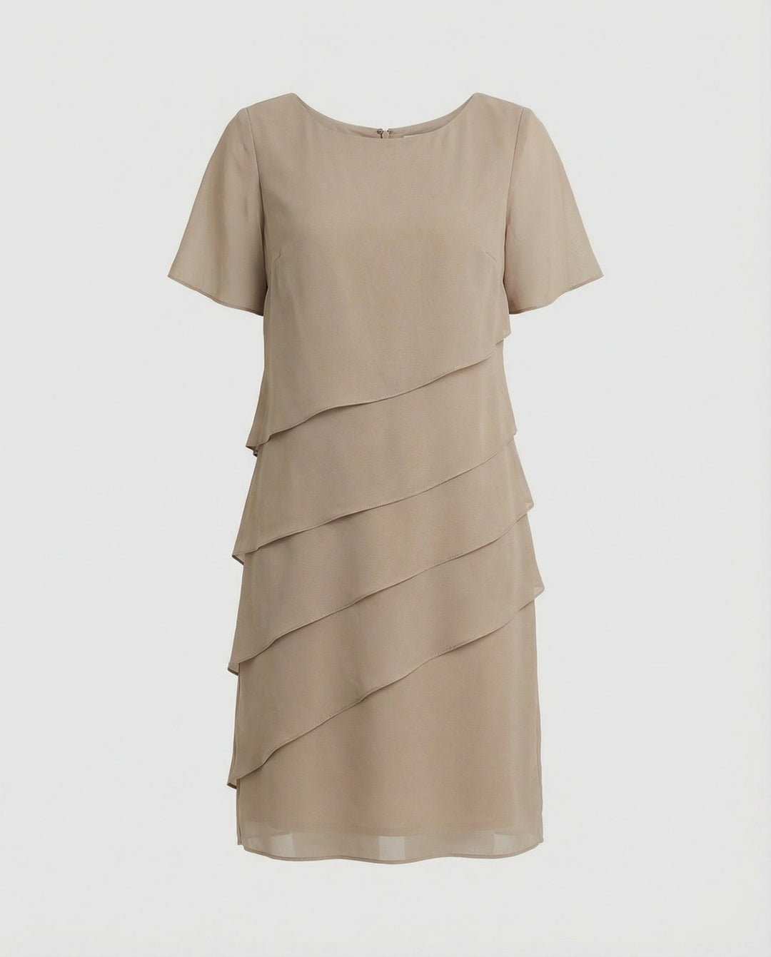 W&W Mode | Elegantes Figurbetontes Damen Kleid