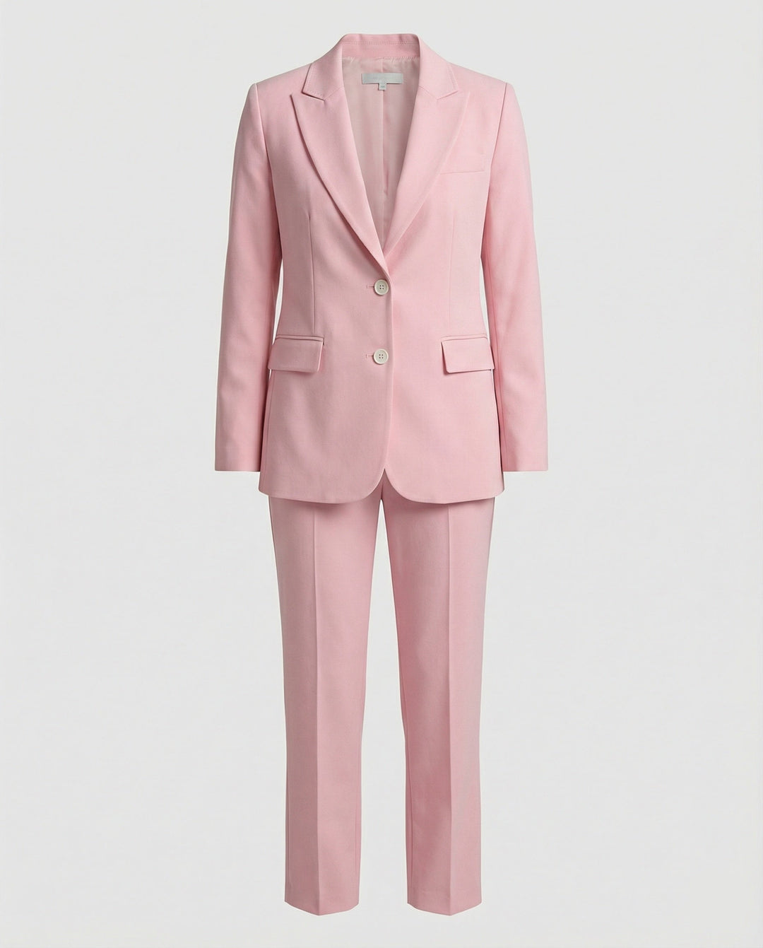 W&W Mode - Stilvolles Blazer Hosen Set Business Look