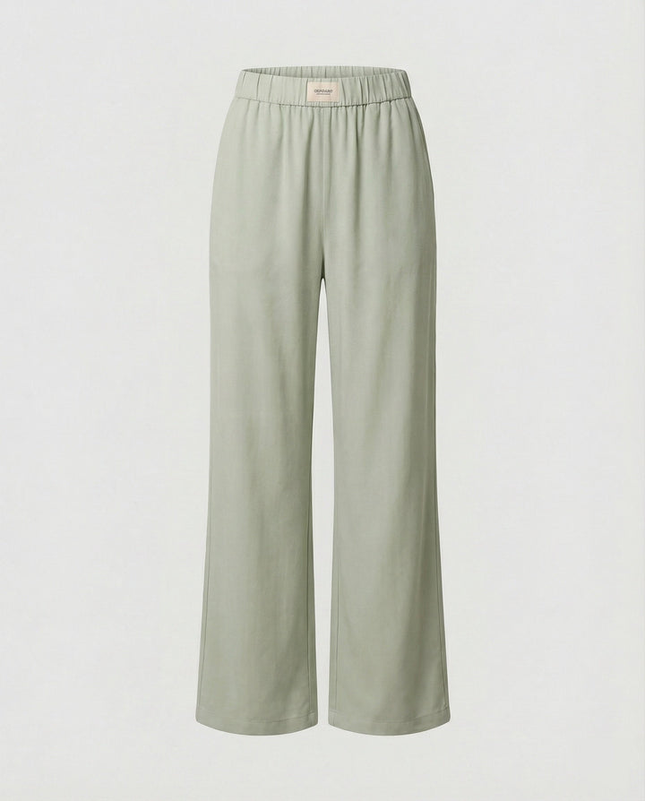 W&W Mode - Bequeme Loungehose für Damen Lockerer Schnitt