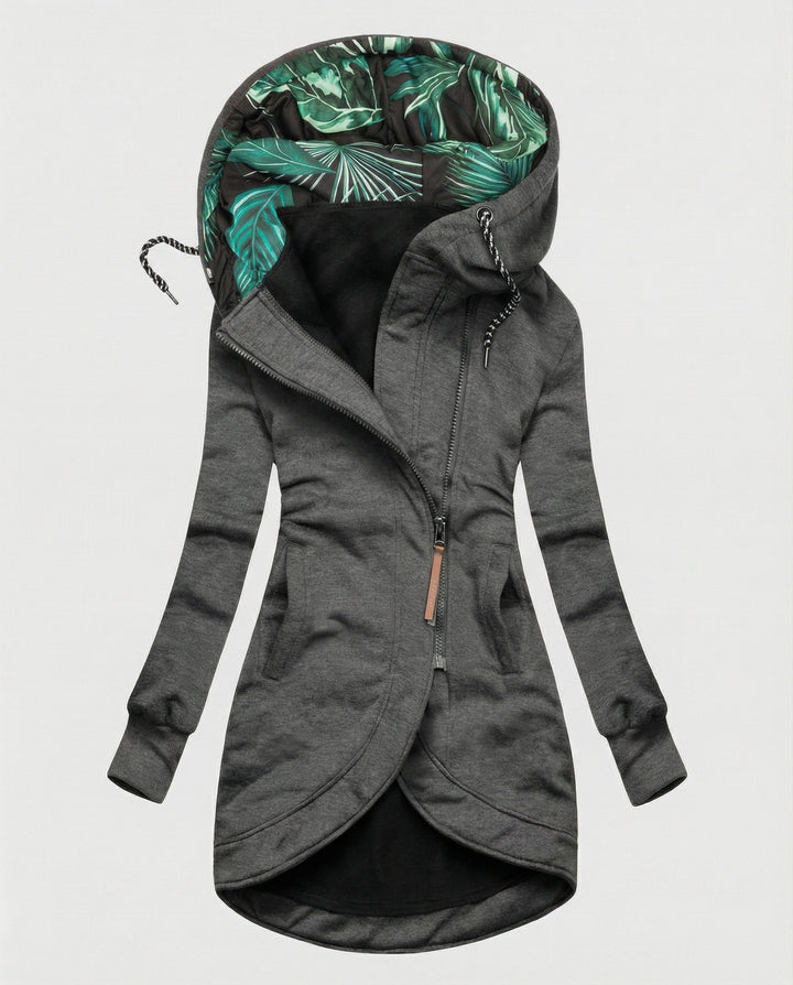 W&W Mode - Damen Wintermantel, Warm & Stilvoll Geschnitten