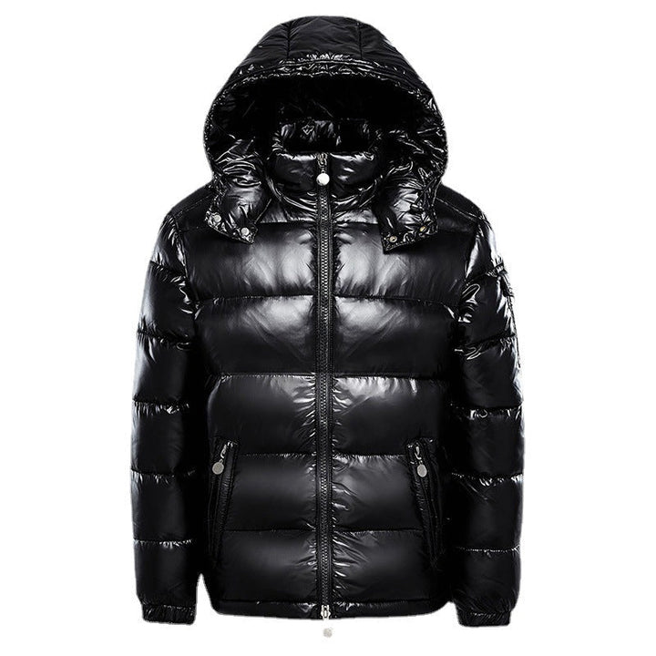 W&W Mode - Gepolsterte Jacke für Herren
