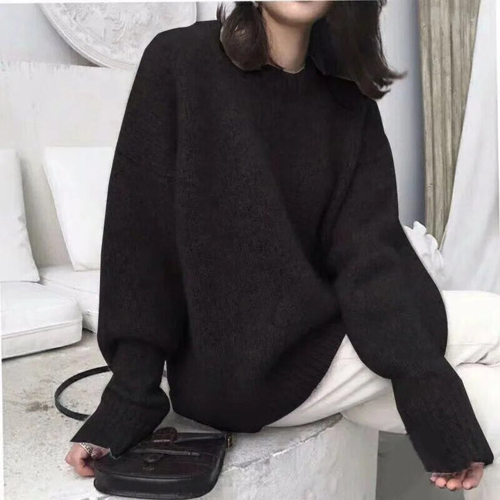 W&W Mode | Langarm-Pullover Für Mühelosen Stil Und Komfort Für Frauen