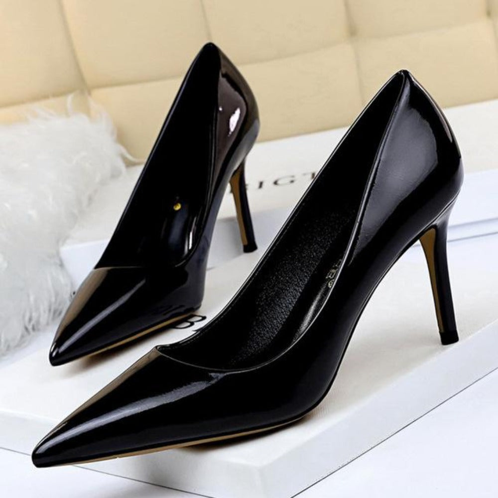 W&W Mode | Elegante High Heels Pumps Für Events