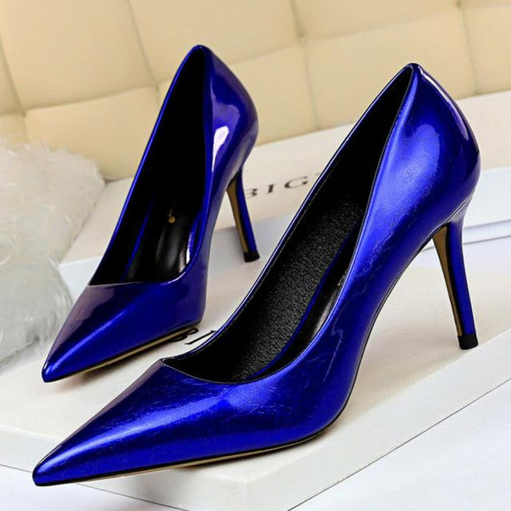 W&W Mode | Elegante High Heels Pumps Für Events