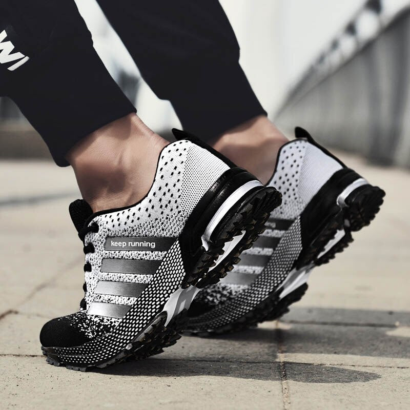 W&W Mode | Laufschuhe Für Herren