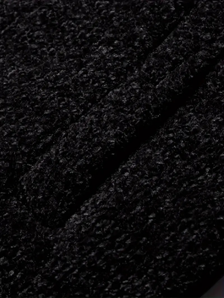 W&W Mode | Strickmantel mit Kapuze