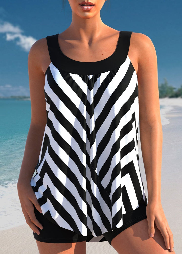 W&W Mode | Stilvoll Und Bequem Mit Unserem Tankini Satz
