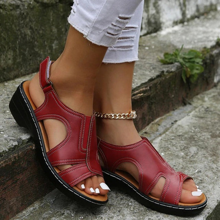 W&W Mode | Orthopädische Sandalen für hohen Komfort