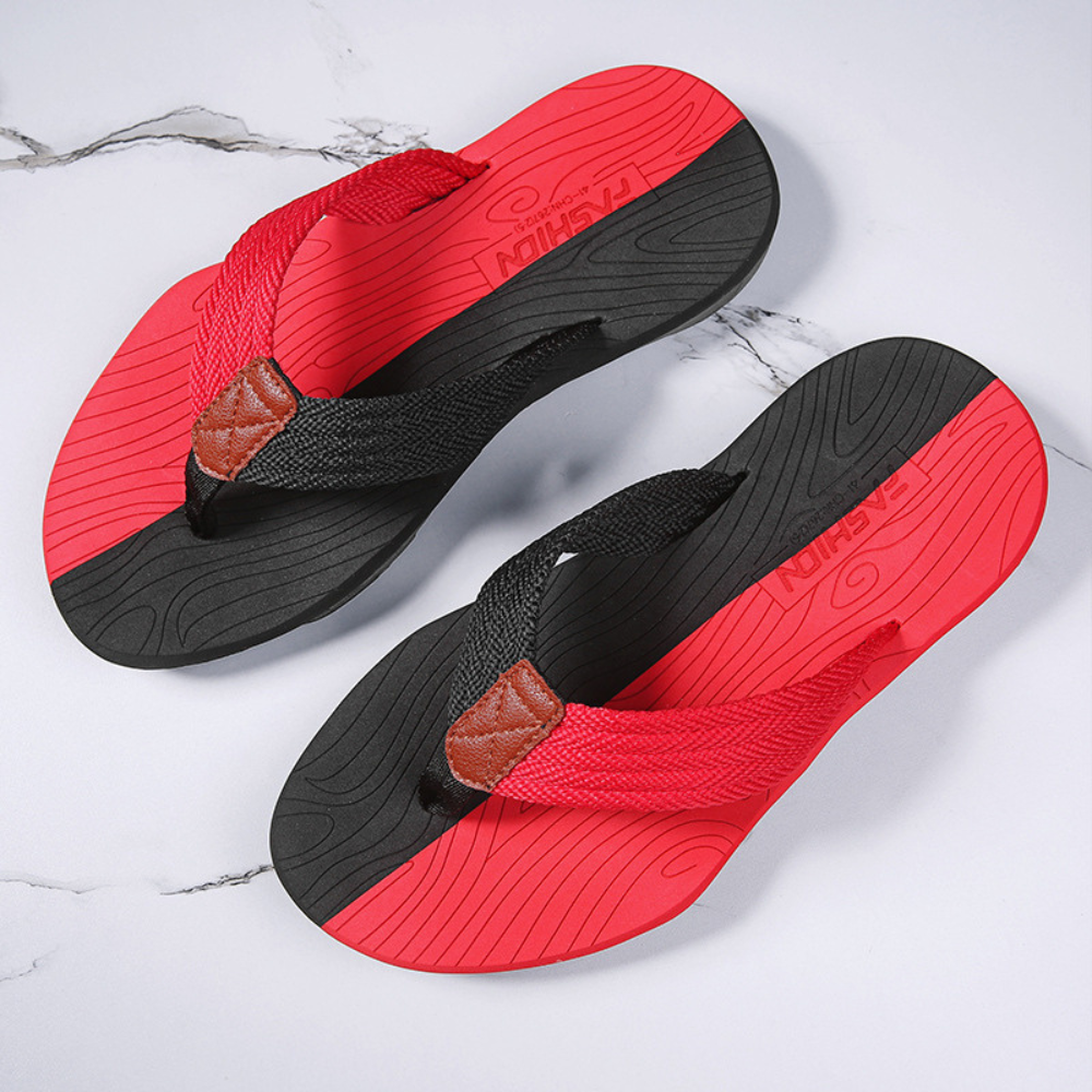 Orthopädische Zehenslipper mit weichem, bequemem Design