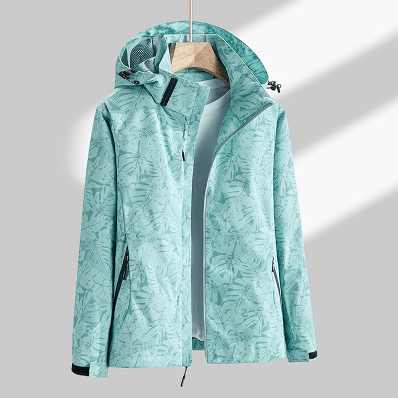 W&W Mode | Damen Jacket Wasser Und Winddichtes Jacket Warm & Komfortabel