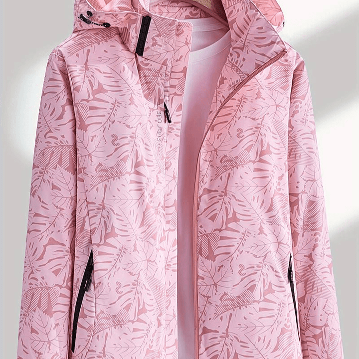W&W Mode | Damen Jacket Wasser Und Winddichtes Jacket Warm & Komfortabel
