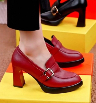 W&W Mode | Damen Heel – Perfekte Passform & stilvolle Schuhe