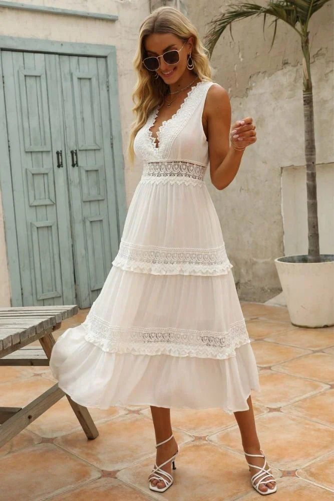W&W Mode | Boho Kleid