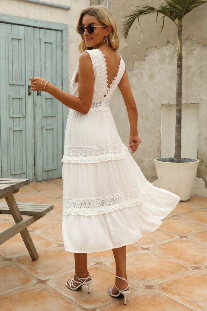 W&W Mode | Boho Kleid