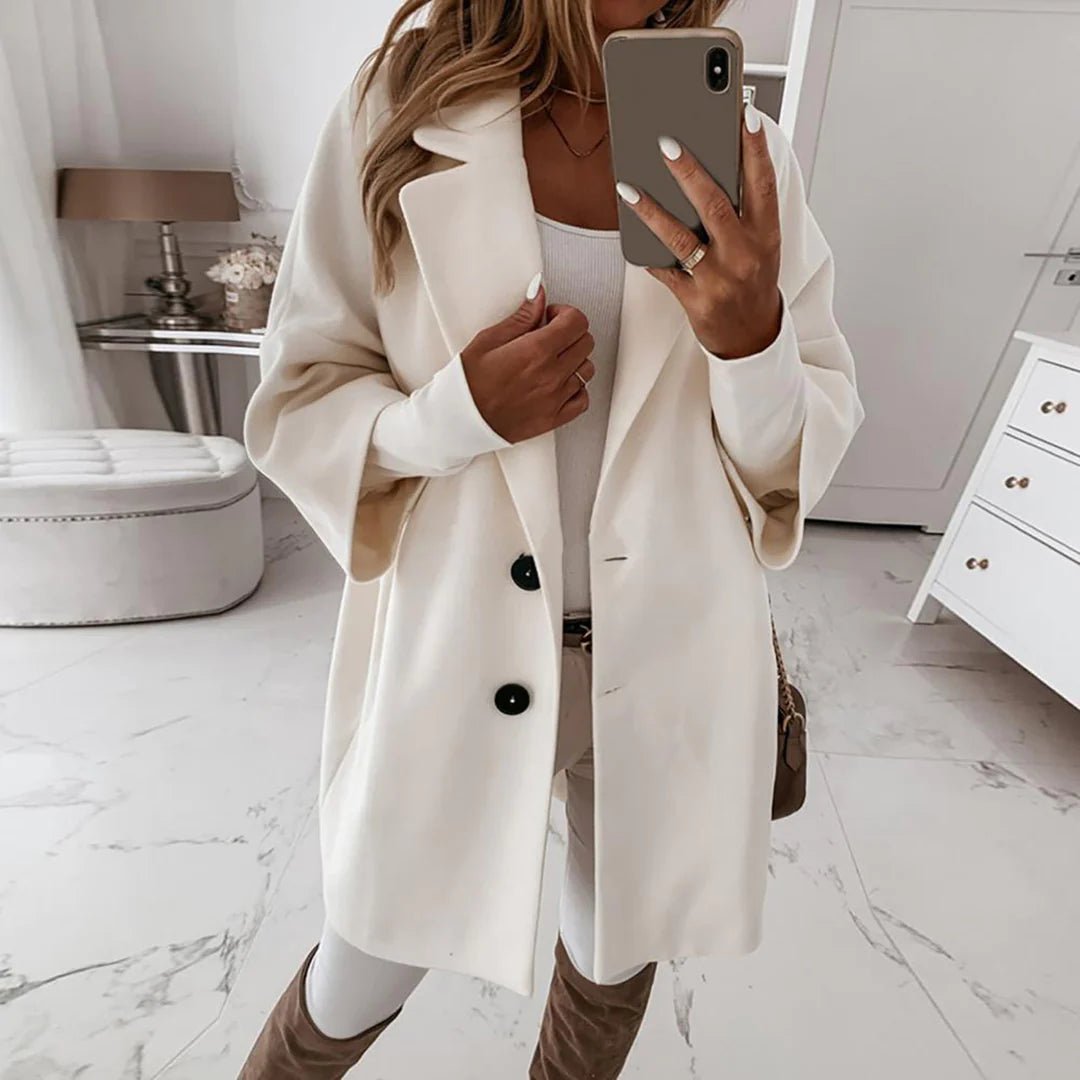 W&W Mode | Elegante Jacke Für Damen