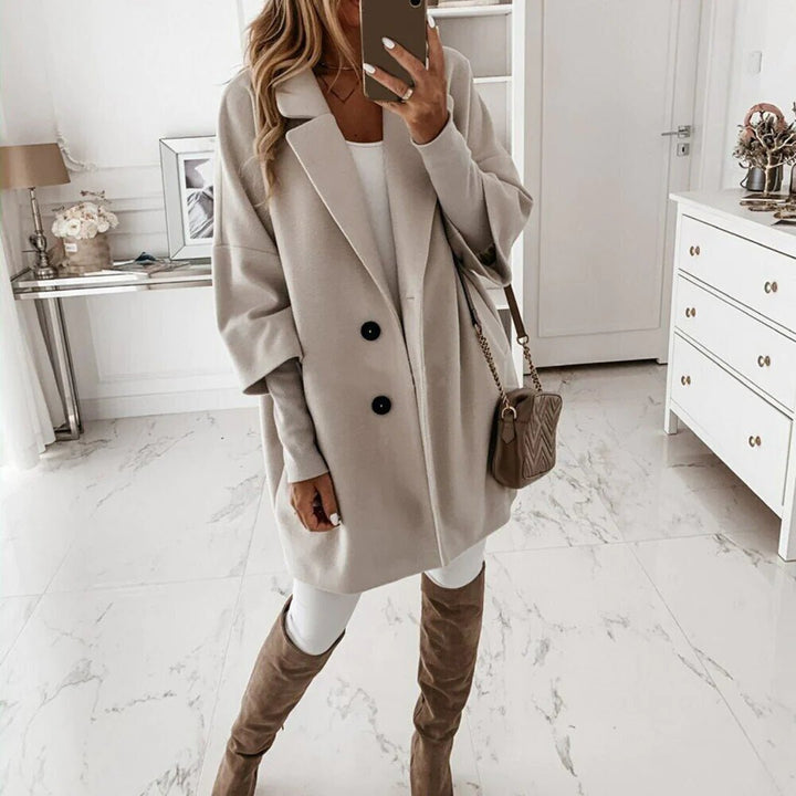W&W Mode | Elegante Jacke Für Damen