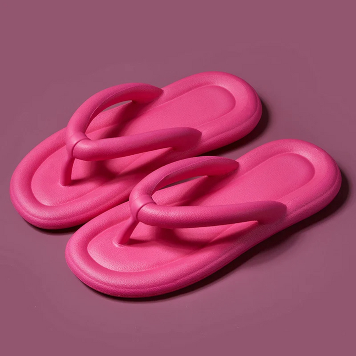 W&W Mode | Ultrakomfortable Wolken Flip Flops