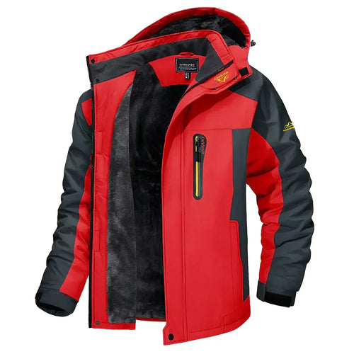 W&W Mode | Herrenjacke mit Wärme Komfort
