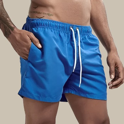 W&W Mode | Herren Schwimmshorts Schnelltrocknend Und Basic