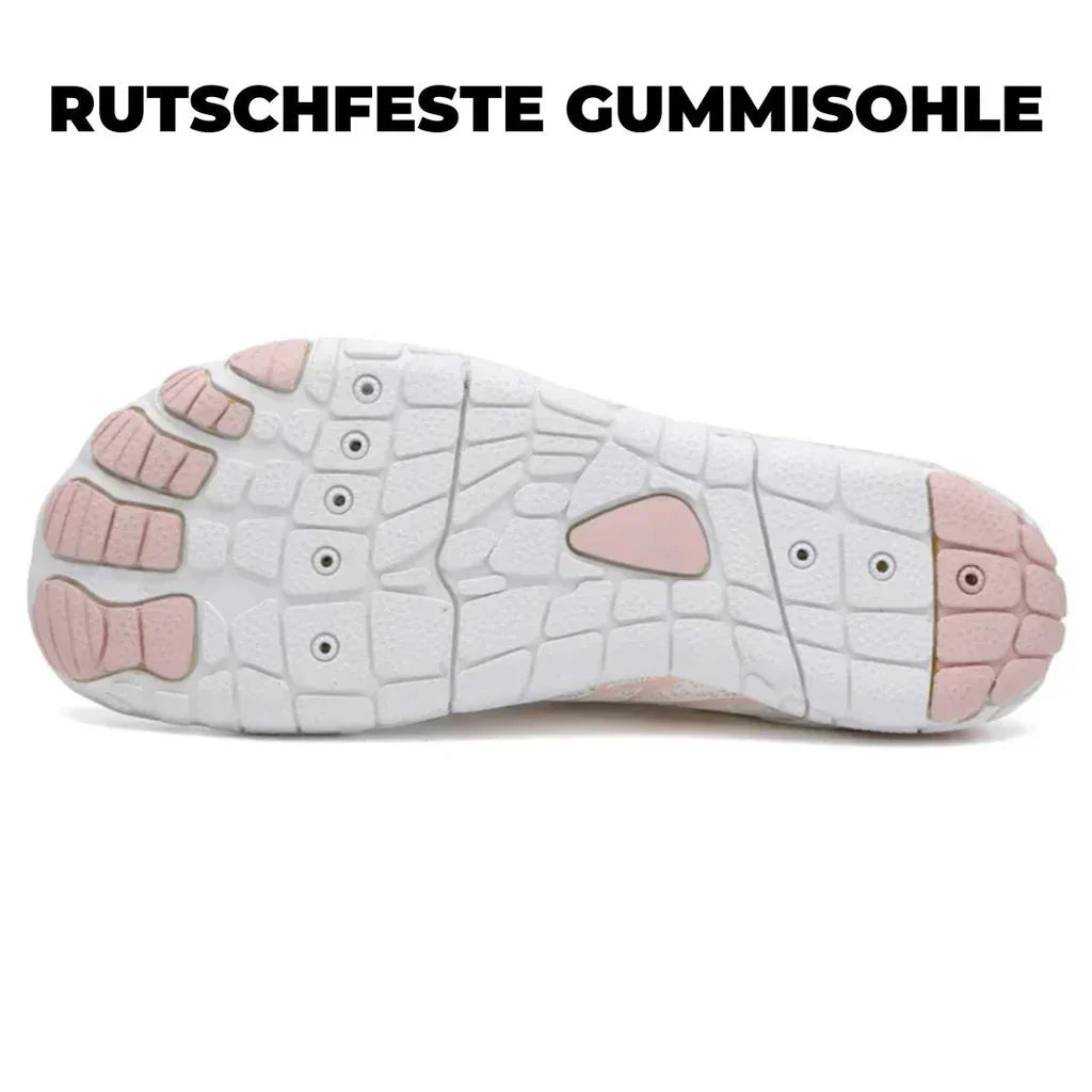 W&W Mode | Leichte Barfuß Laufschuhe