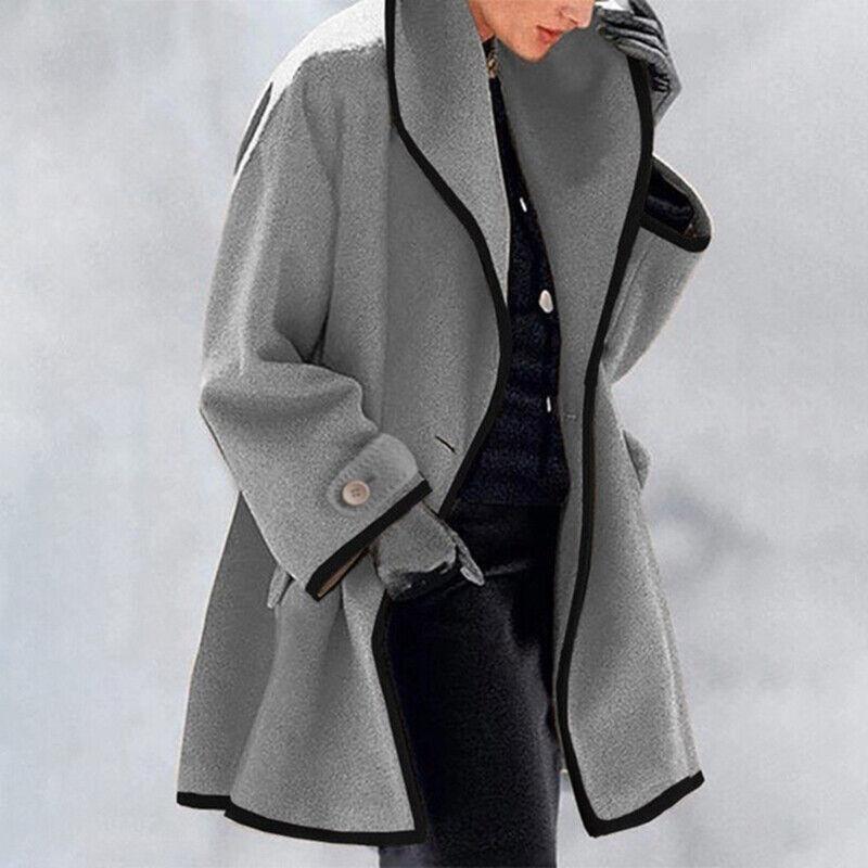 W&W Mode | Luxuriöse und isolierte Jacke
