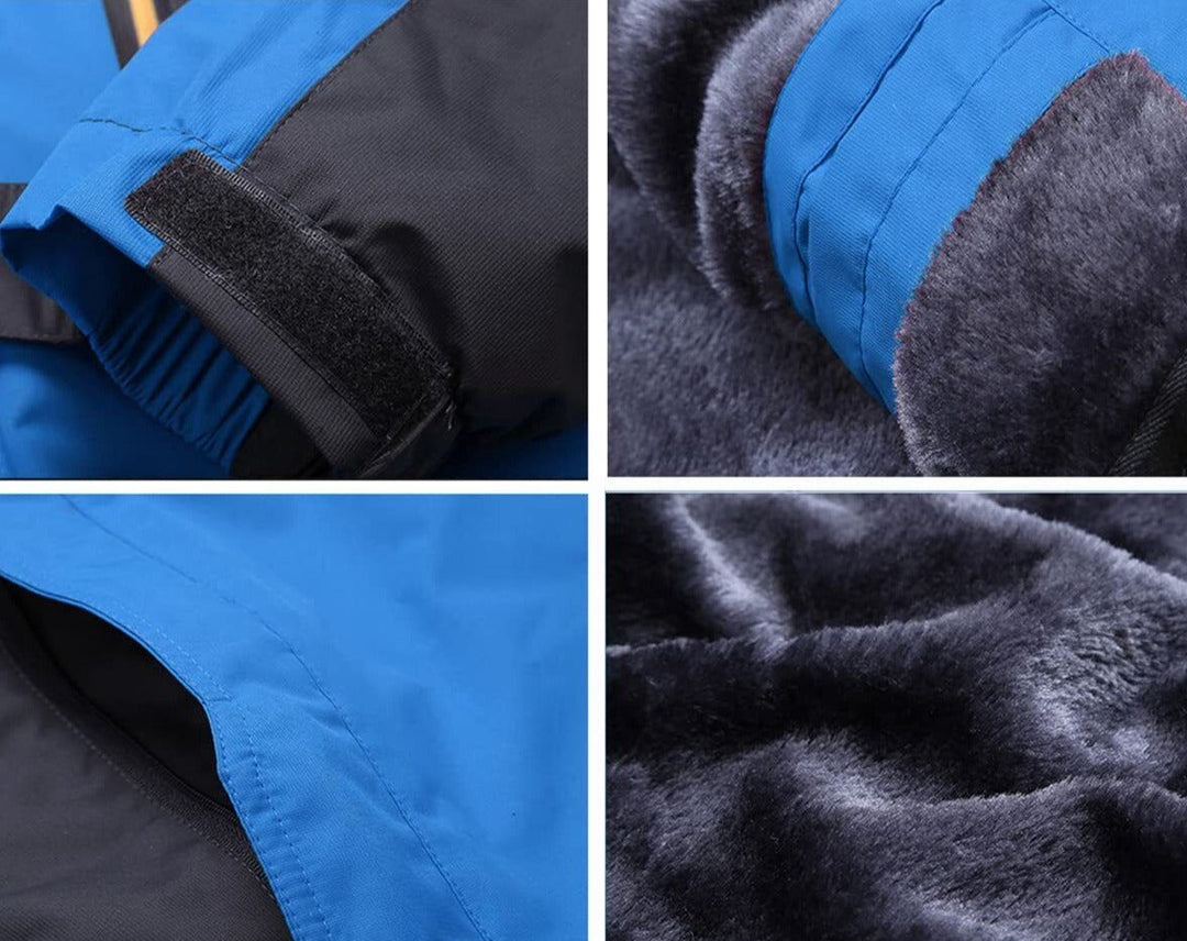 W&W Mode | Die ultimative Winterjacke