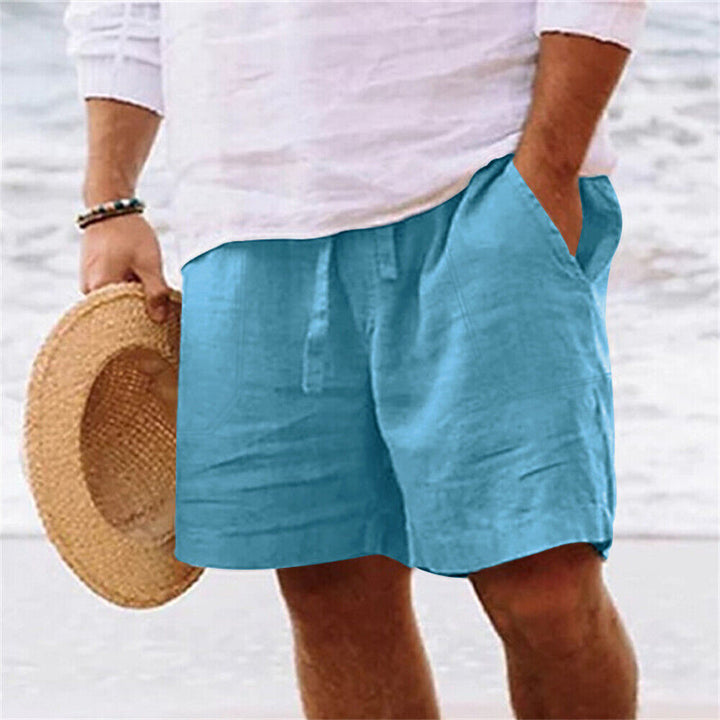 W&W Mode | Leinenhosen für den Sommer