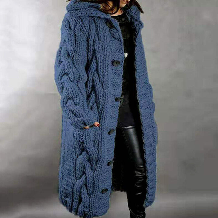 W&W Mode - Damen Strickjacke Pullover