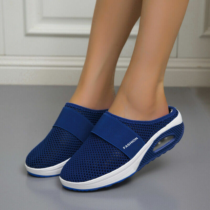 W&W Mode - Orthopädische Gleitschuhe