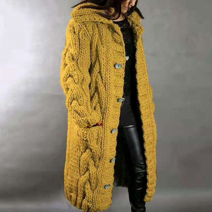 W&W Mode - Damen Strickjacke Pullover
